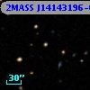 2MASS J14143196-0008275
