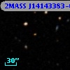 2MASS J14143383-0009236