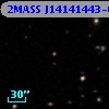 2MASS J14141443-0009208