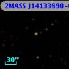 2MASS J14133890-0009166