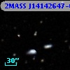 2MASS J14142647-0010574