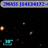 2MASS J14134172-0011395