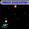 2MASS J14134750-0012459