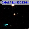 2MASS J14132934-0012452