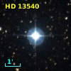 HD  13540