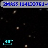 2MASS J14133761-0013000