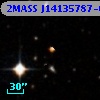 2MASS J14135787-0013204
