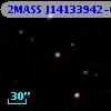 2MASS J14133942-0013172