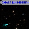2MASS J14140955-0014559