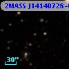 2MASS J14140728-0015320