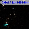2MASS J14140548-0015326