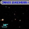 2MASS J14134588-0015458