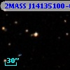 2MASS J14135100-0016190