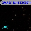 2MASS J14132637-0016212