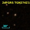 2dFGRS TGN274Z198
