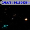 2MASS J14130438-0000375