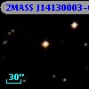 2MASS J14130003-0001046
