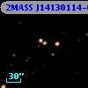 2MASS J14130114-0004226