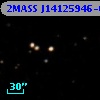2MASS J14125946-0004241