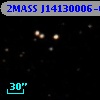 2MASS J14130006-0004459