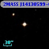 2MASS J14130599-0008562