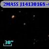 2MASS J14130168-0012107