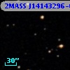 2MASS J14143296-0000127