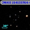 2MASS J14133764-0000025