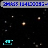 2MASS J14133285-0000091