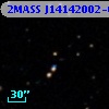 2MASS J14142002-0001319