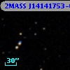 2MASS J14141753-0001326