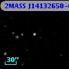 2MASS J14132650-0001245