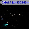 2MASS J14132863-0001254