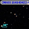 2MASS J14143422-0001460