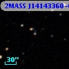 2MASS J14143360-0001581