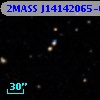 2MASS J14142065-0002065