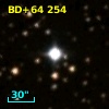 BD+64   254