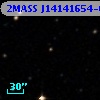 2MASS J14141654-0003027
