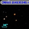 2MASS J14135345-0003246