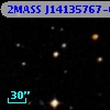 2MASS J14135767-0003528
