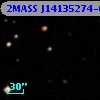 2MASS J14135274-0004018
