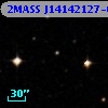 2MASS J14142127-0004144