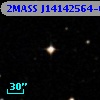 2MASS J14142564-0004273