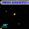 2MASS J14141757-0004314