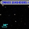 2MASS J14143185-0005142