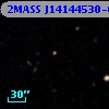 2MASS J14144530-0002177