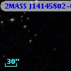 2MASS J14145802-0004038