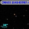 2MASS J14143707-0011352