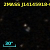 2MASS J14145918-0012383