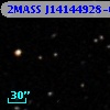 2MASS J14144928-0014129